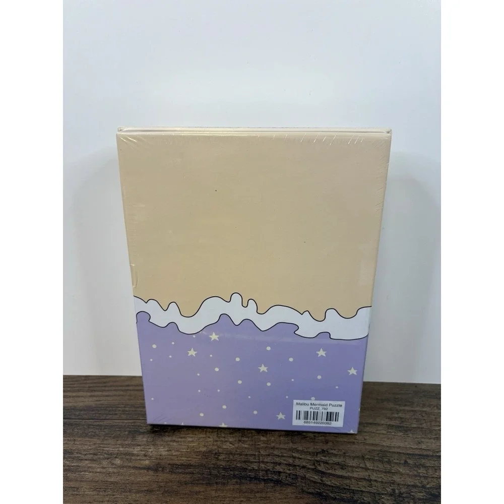 Valfre 500 Piece Jigsaw Puzzle Malibu Mermaid NEW